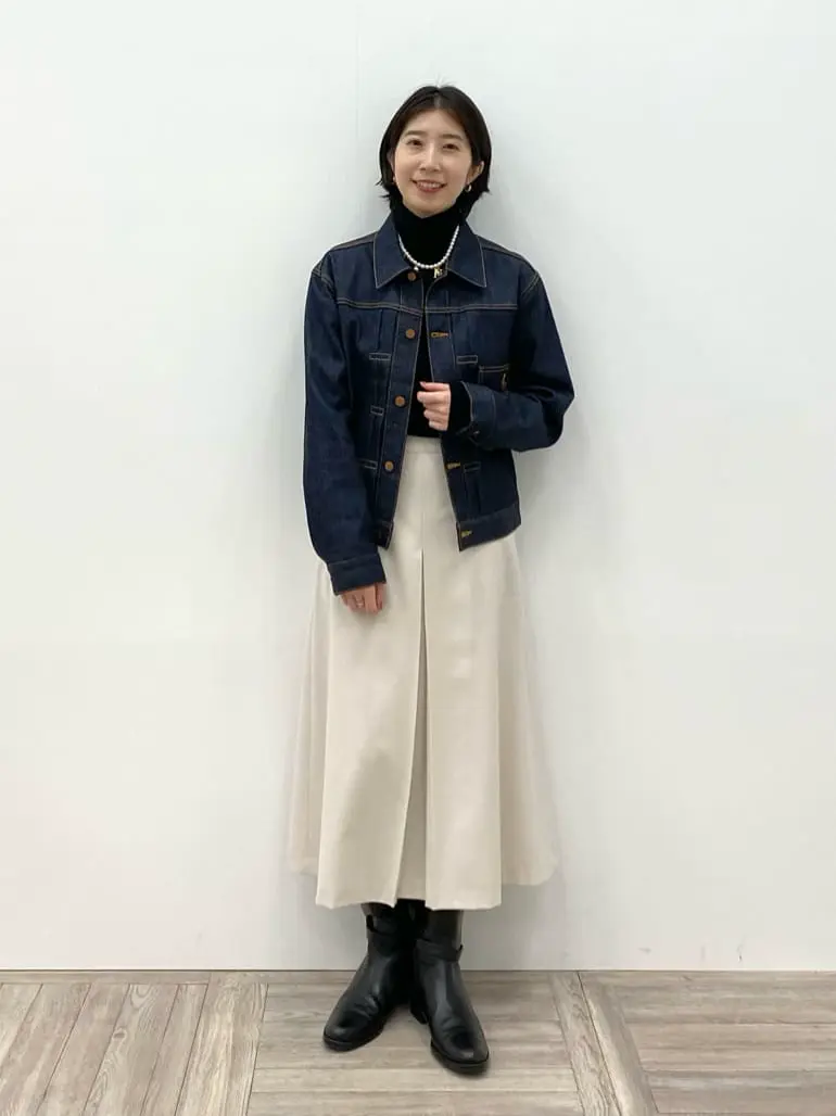  板垣 コーディネート画像