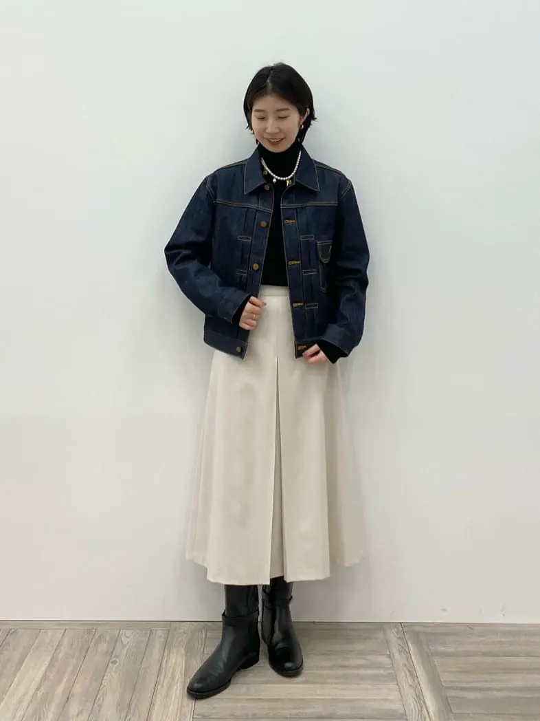 23区 板垣 コーディネート画像