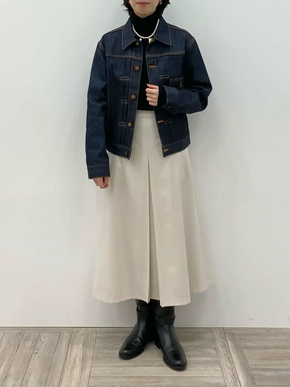 23区 板垣 コーディネート画像