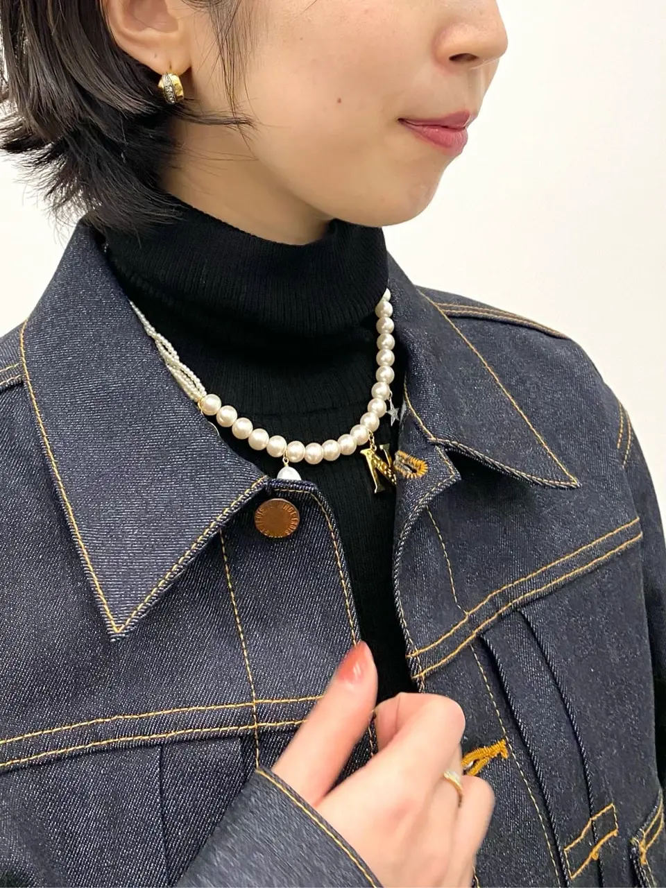 23区 板垣 コーディネート画像