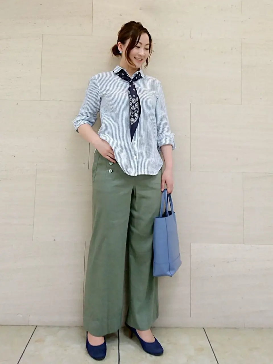  新井田 コーディネート画像