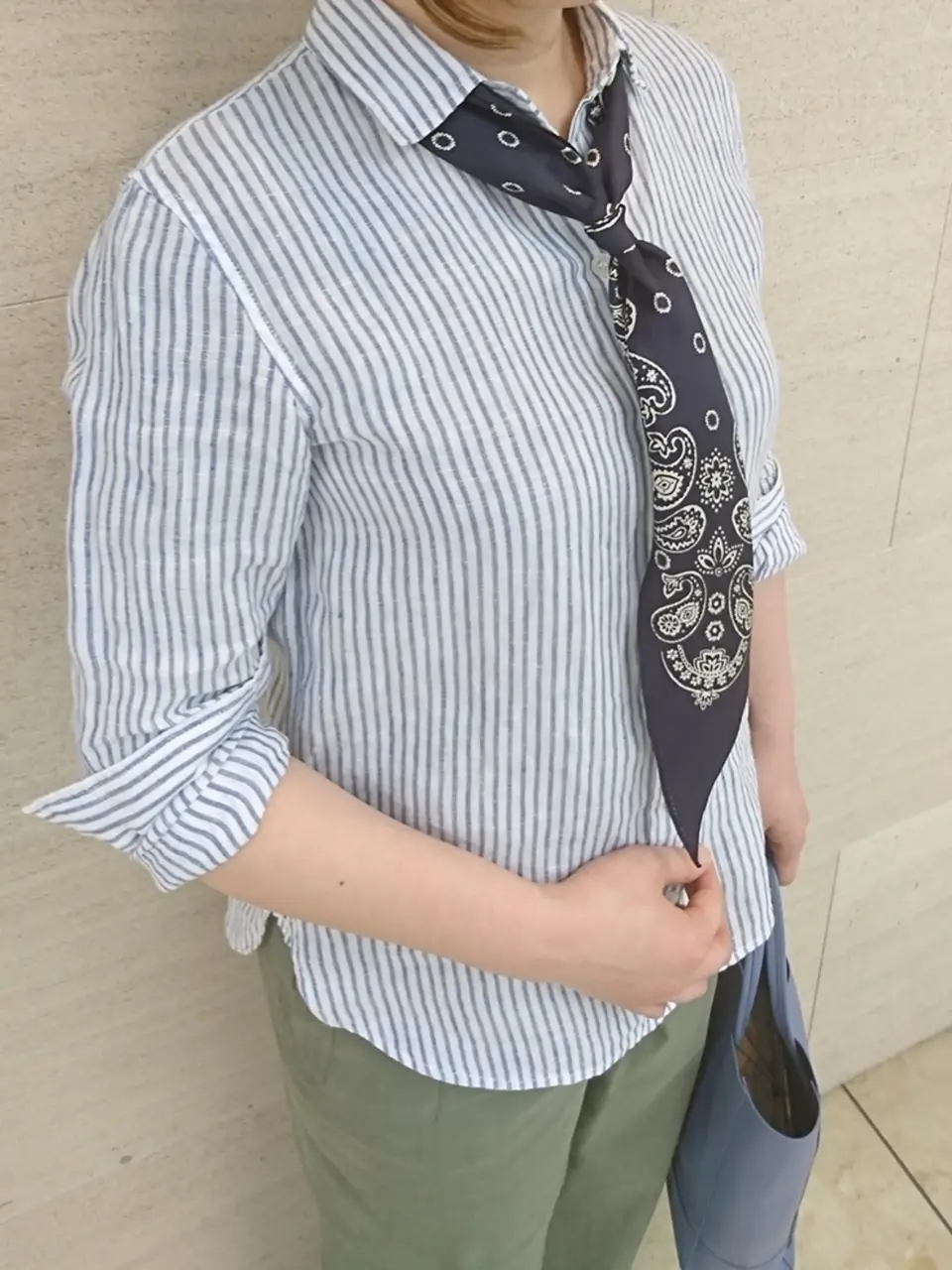 23区 新井田 コーディネート画像