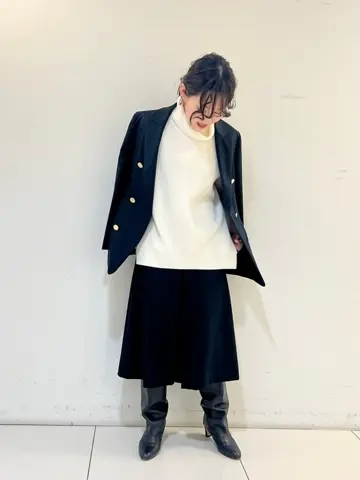 23区 中園 コーディネート画像