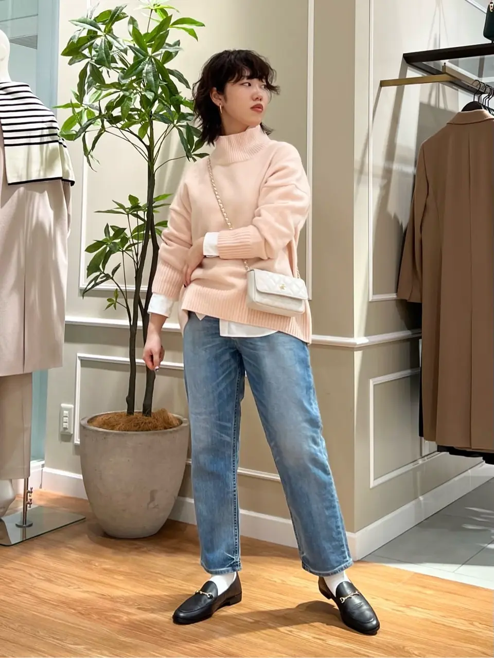 23区 伊藤 コーディネート画像