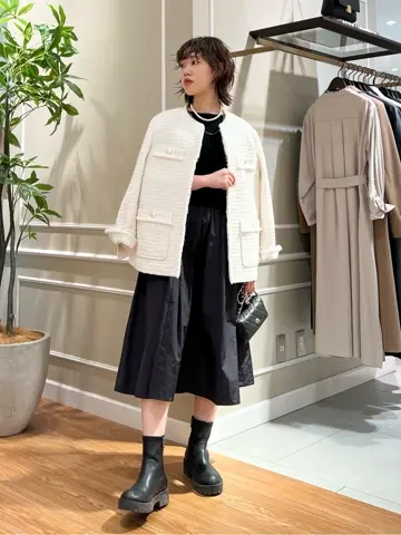 23区 伊藤 コーディネート画像