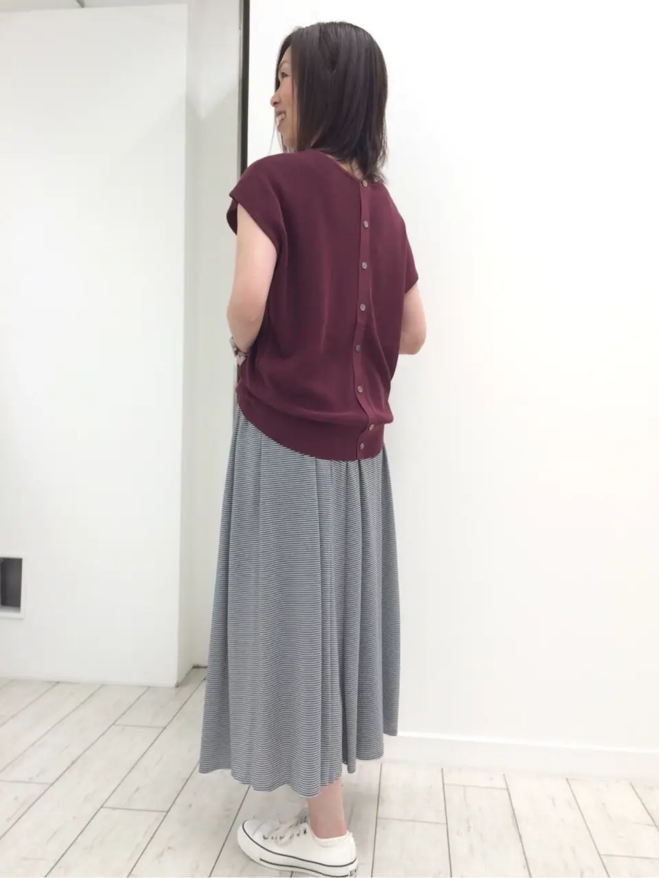 23区 押切 コーディネート画像