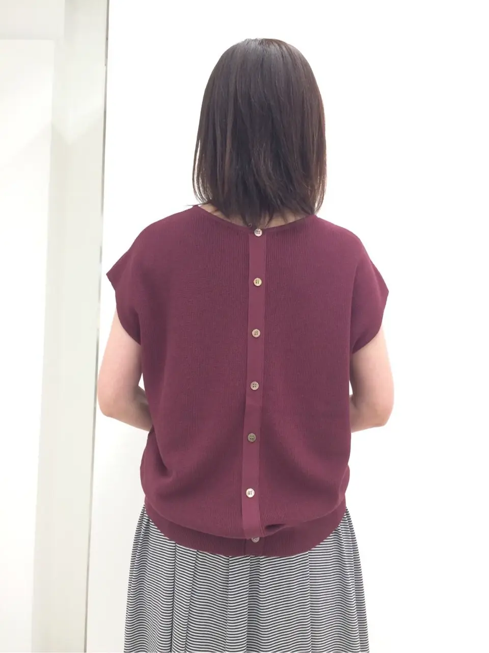 23区 押切 コーディネート画像