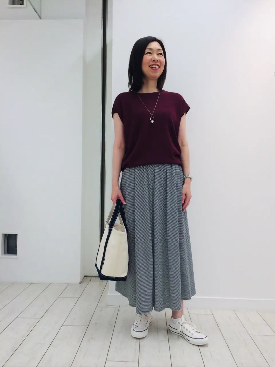 23区 押切 コーディネート画像