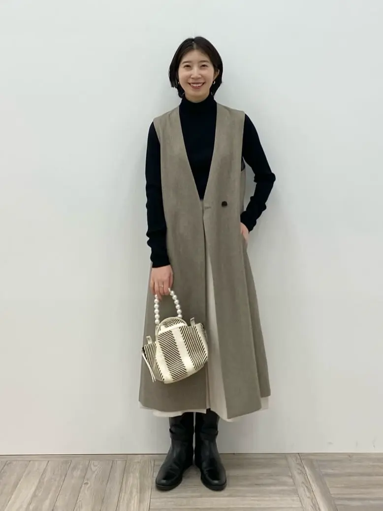  板垣 コーディネート画像