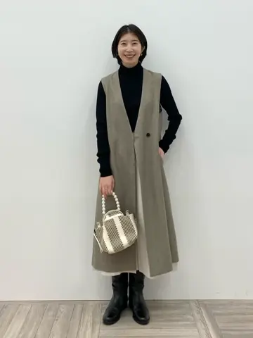 23区 板垣 コーディネート画像