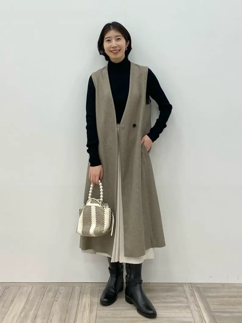 23区 板垣 コーディネート画像