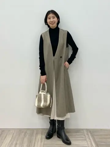 23区 板垣 コーディネート画像