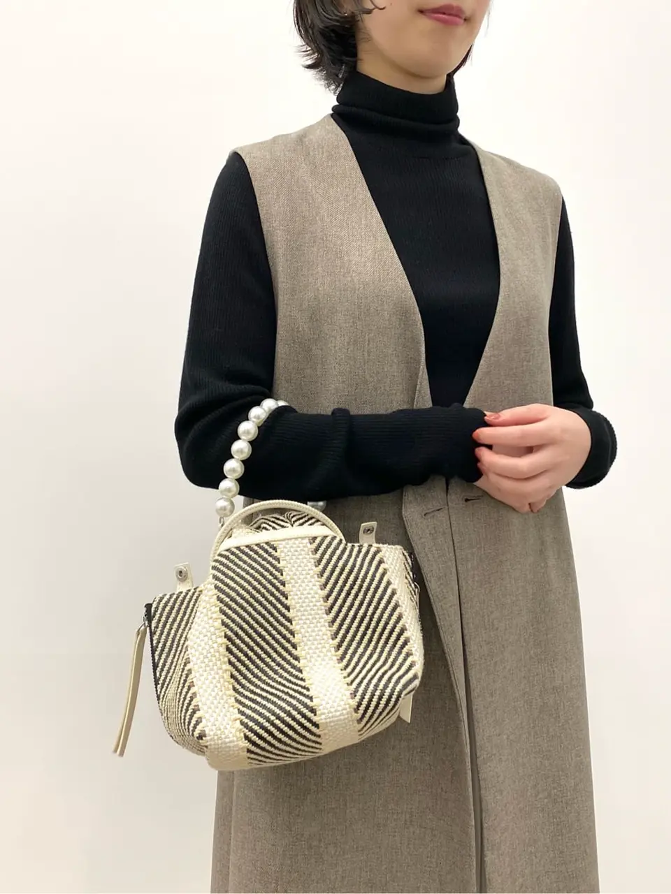 23区 板垣 コーディネート画像