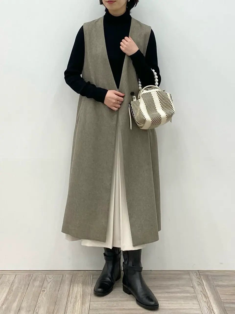 23区 板垣 コーディネート画像