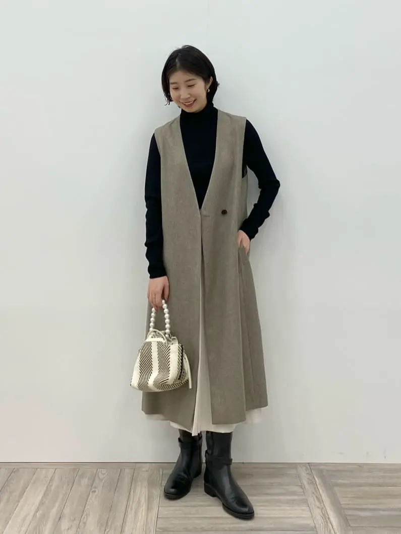 23区 板垣 コーディネート画像