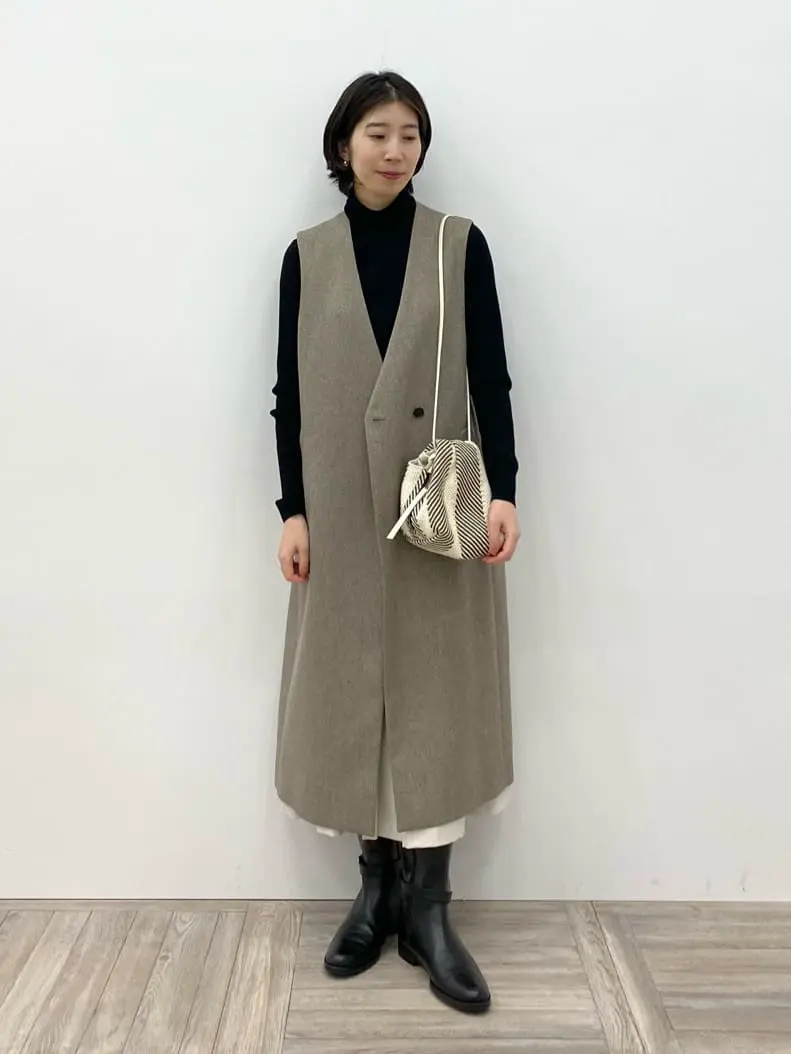 23区 板垣 コーディネート画像