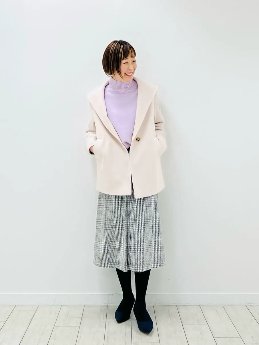 23区 岩舘 コーディネート画像