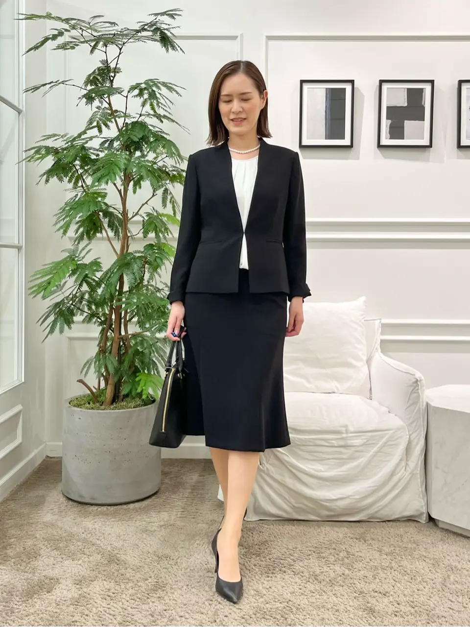 23区 橋本 コーディネート画像