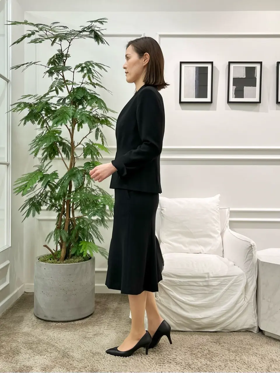 23区 橋本 コーディネート画像