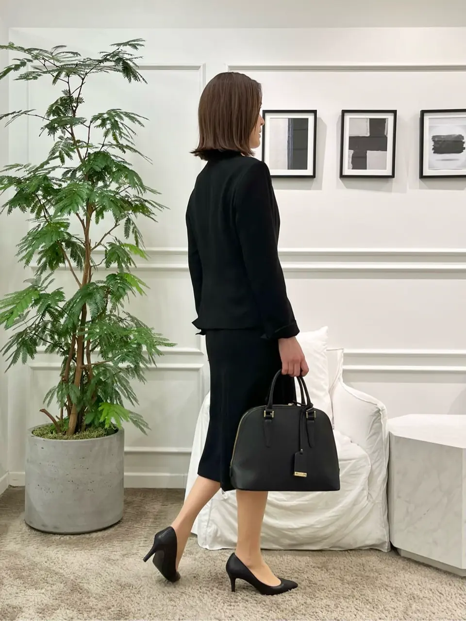 23区 橋本 コーディネート画像