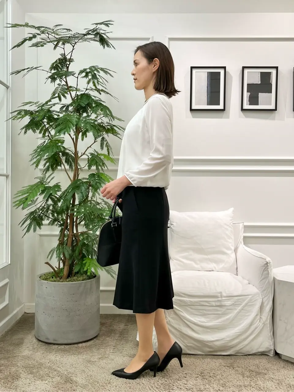 23区 橋本 コーディネート画像