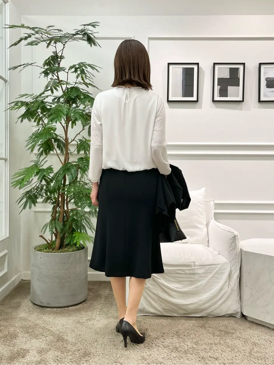 23区 橋本 コーディネート画像