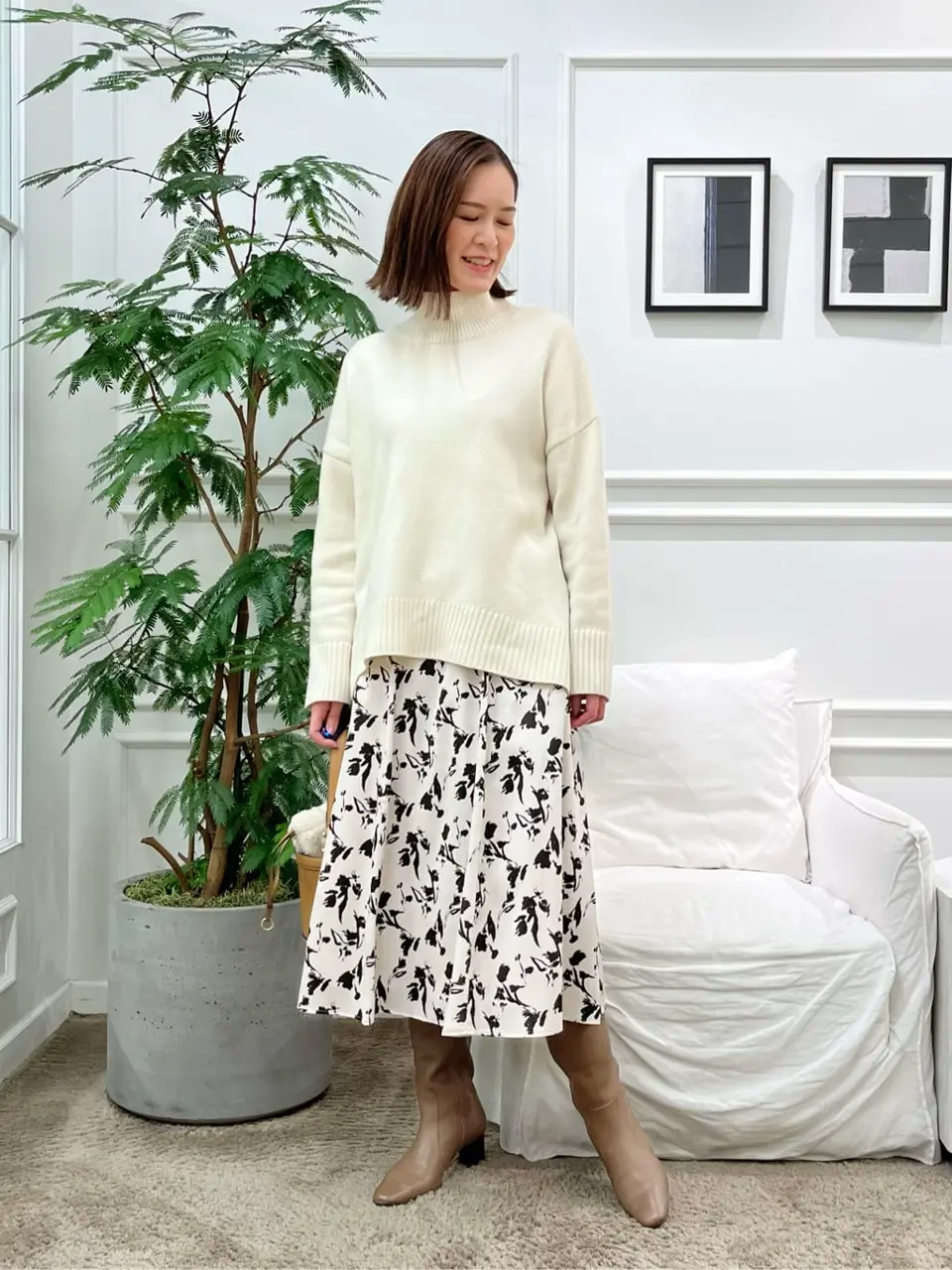 23区 橋本 コーディネート画像