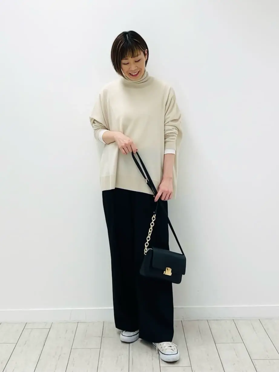 23区 岩舘 コーディネート画像