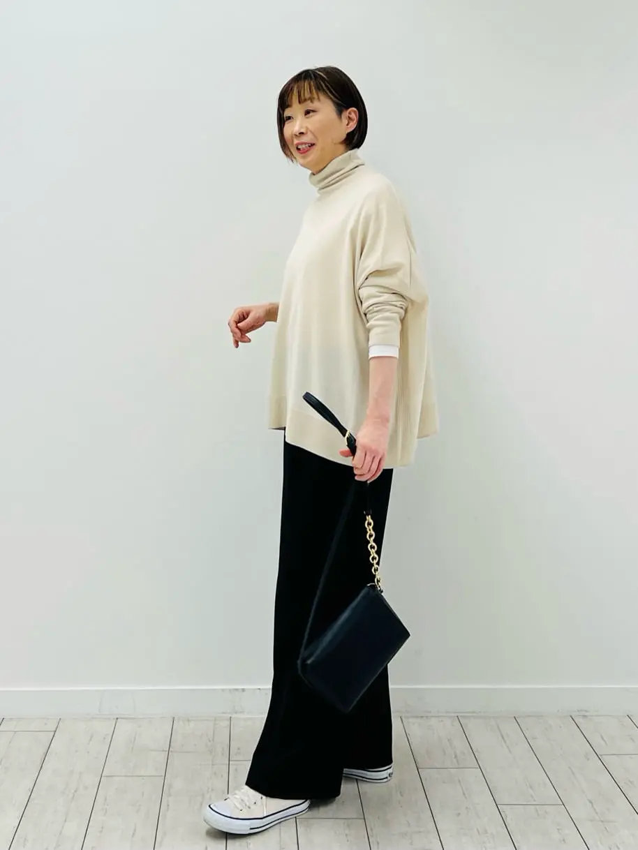 23区 岩舘 コーディネート画像