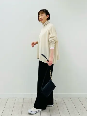 23区 岩舘 コーディネート画像