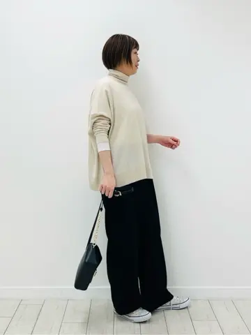 23区 岩舘 コーディネート画像