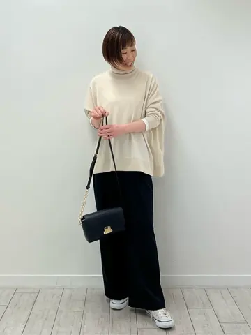 23区 岩舘 コーディネート画像