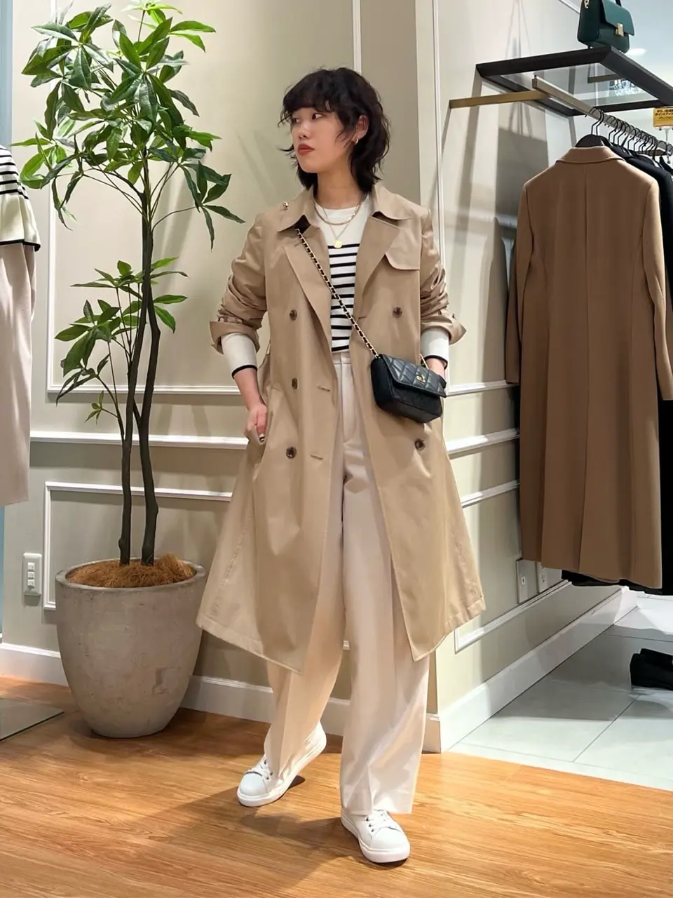 23区 伊藤 コーディネート画像