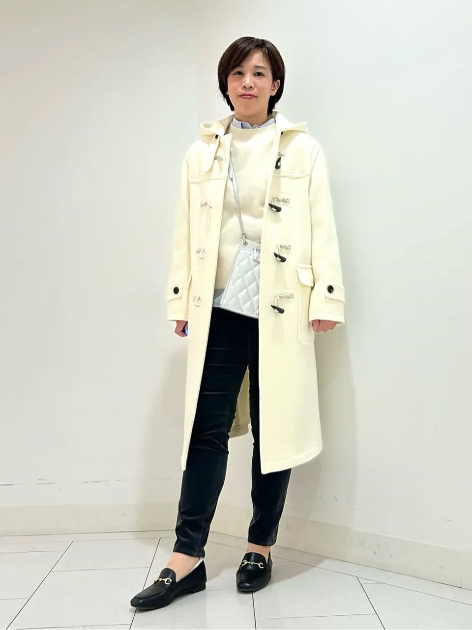 23区 南 コーディネート画像