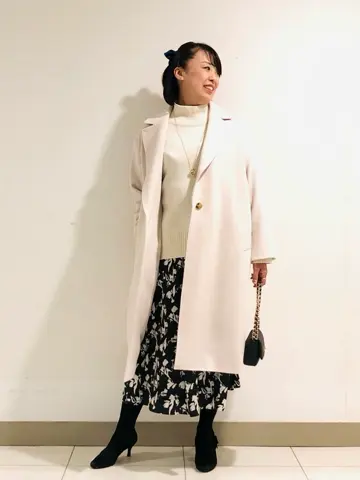 23区 飯野 コーディネート画像