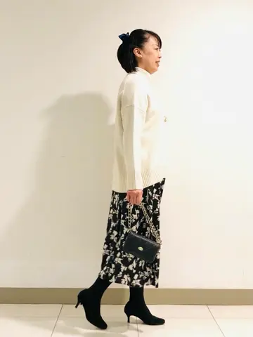 23区 飯野 コーディネート画像