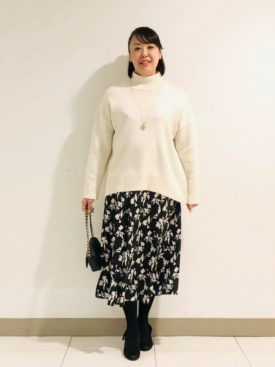 23区 飯野 コーディネート画像