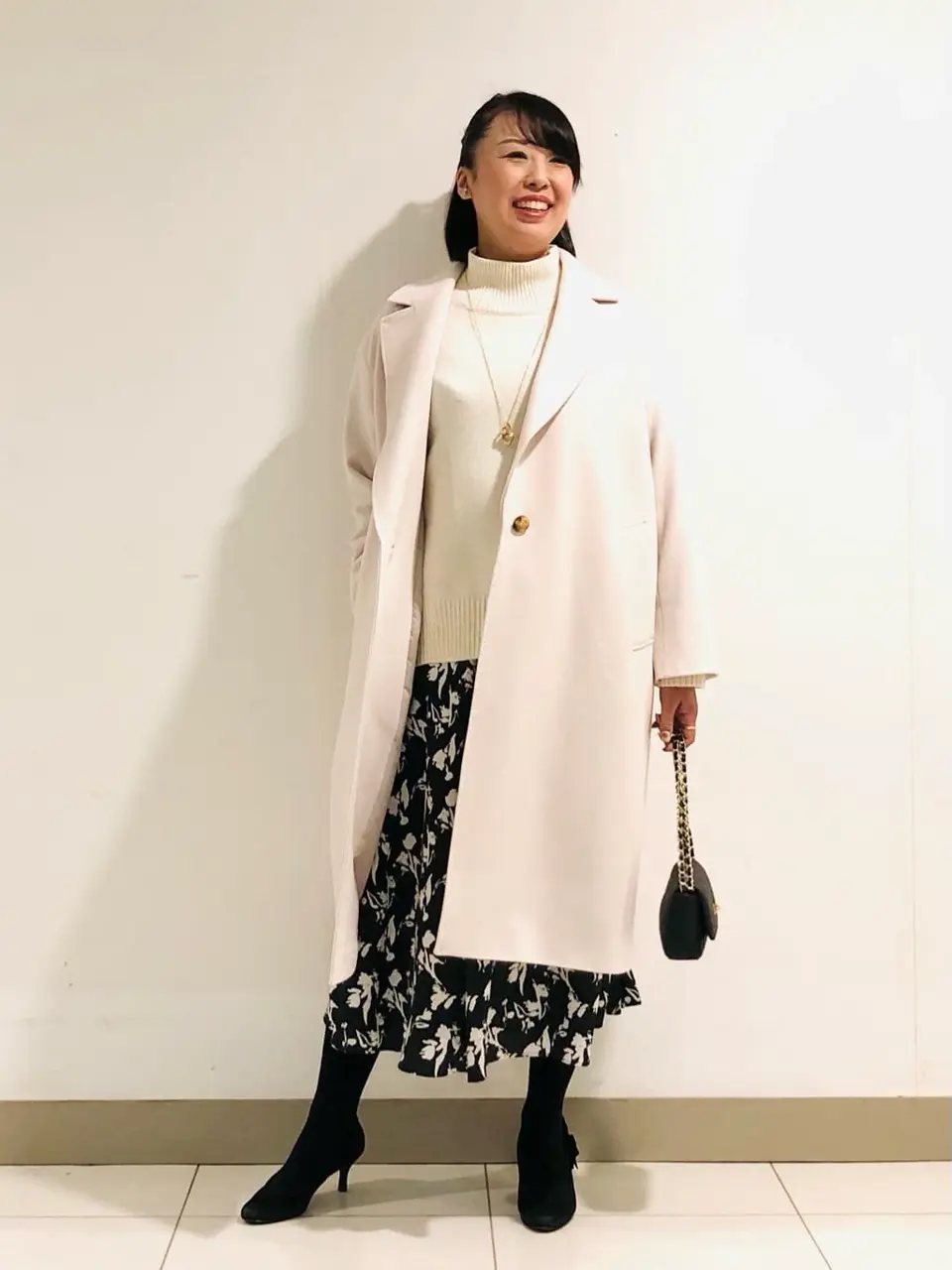 23区 飯野 コーディネート画像