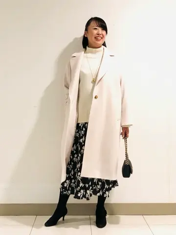 23区 飯野 コーディネート画像