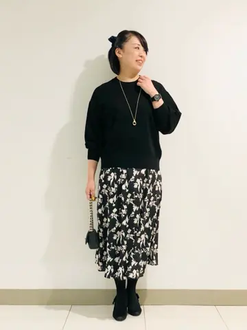 23区 飯野 コーディネート画像