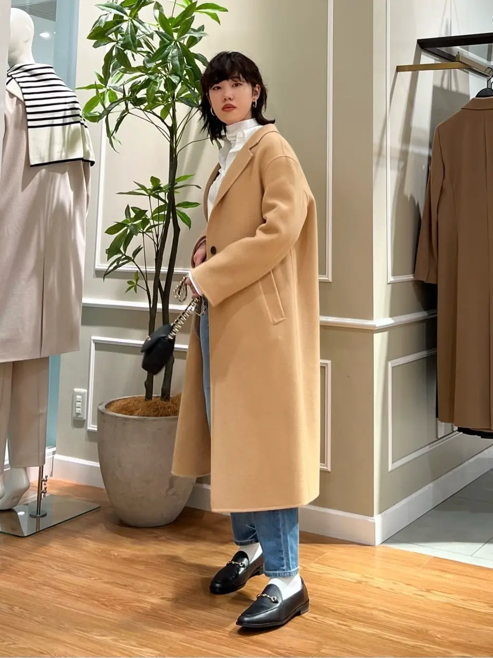 23区 伊藤 コーディネート画像