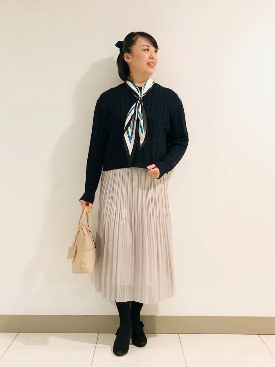 23区 飯野 コーディネート画像