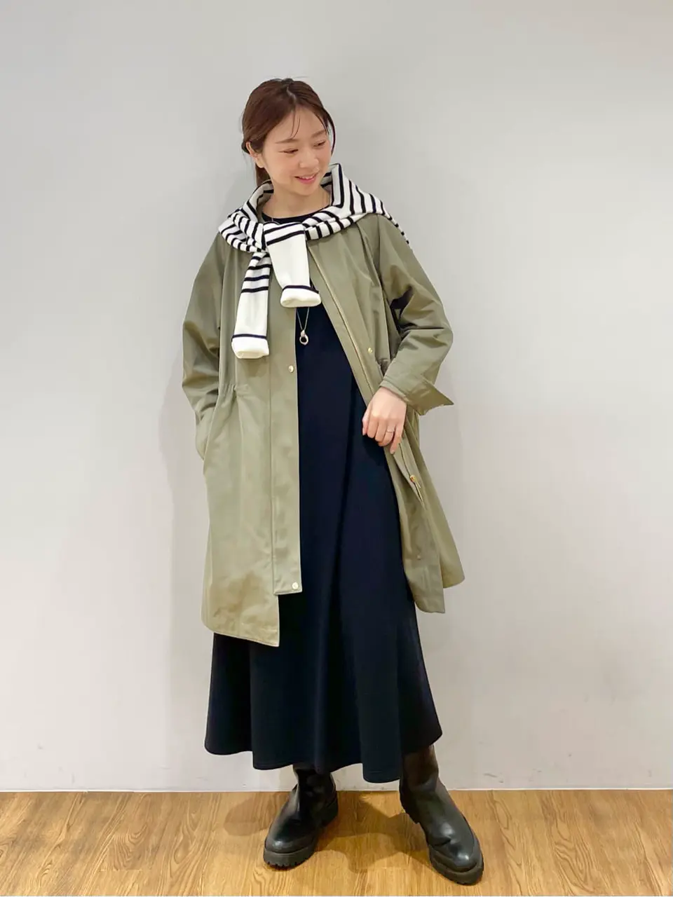  西嶋 コーディネート画像