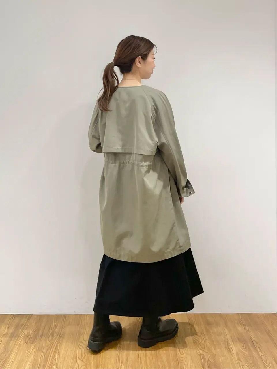 23区 西嶋 コーディネート画像