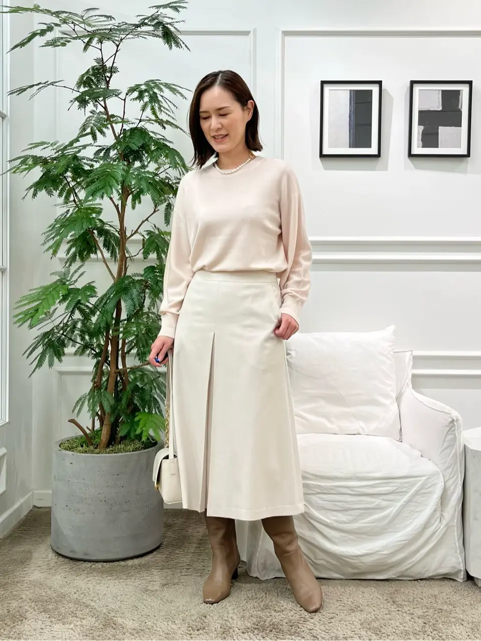 23区 橋本 コーディネート画像