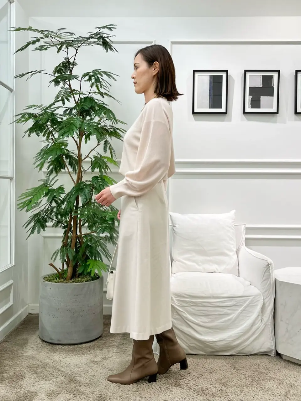 23区 橋本 コーディネート画像