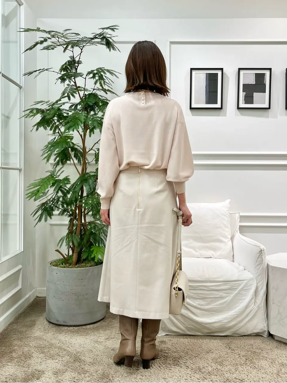 23区 橋本 コーディネート画像