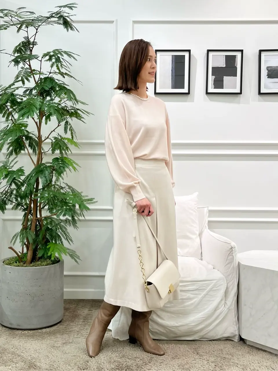 23区 橋本 コーディネート画像