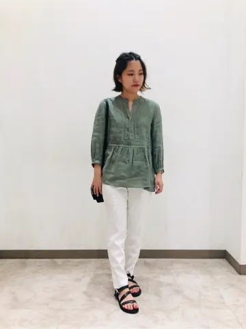 23区 中村 コーディネート画像