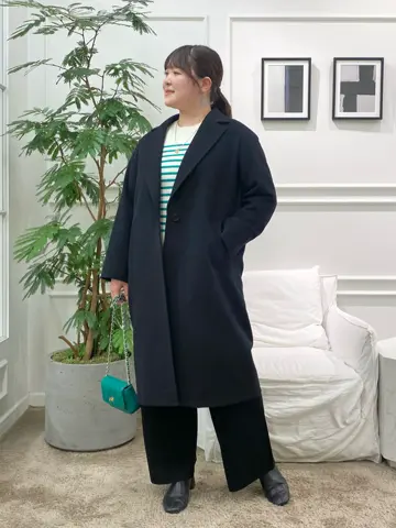 23区 藤原 コーディネート画像